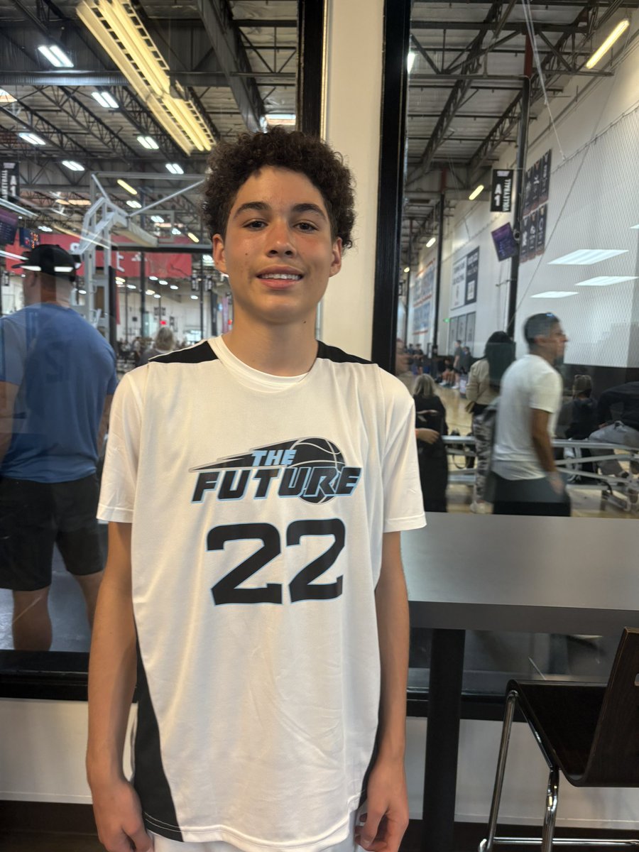 Future 15U is at the stage in the top division game 1, 49-48 loss to Top Contender, ‘28 Malekai Dillon 6-1 led us with 22 pts, 8 rebs, 4 assists, 3.9 GPA <a href="/FullTimeHoops1/">Aaron Burgin</a> <a href="/TreyMoney2028/">Malekai “Kai” Dillon</a>