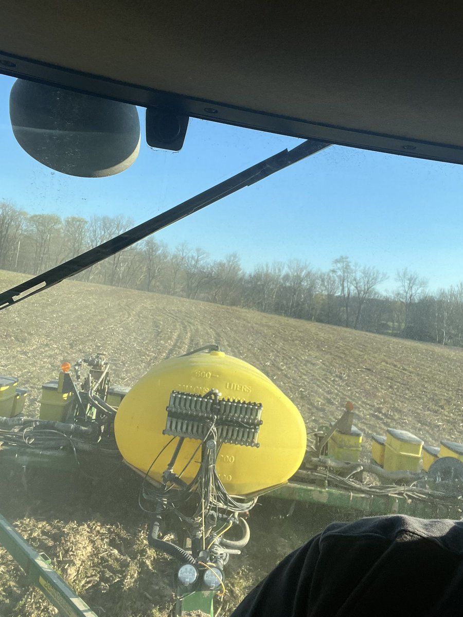 garrettmarsh6's tweet photo. #plant25 is underway in SE Indiana https://t.co/9ax8ftLZa6