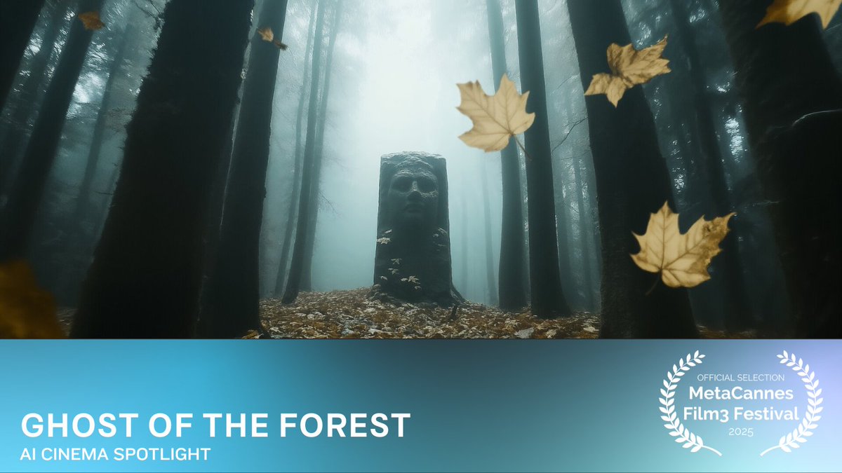 A mystical forest guardian sends a magical blue bird to a girl in a city, sparking a transformative shift from cold urbanity to a lush, surreal forest, reconnecting humanity with Nature’s forgotten harmony. Helmed by Francesca Fini <a href="/ThetaDrop/">ThetaDrop</a> <a href="/Theta_Network/">Theta Network</a>