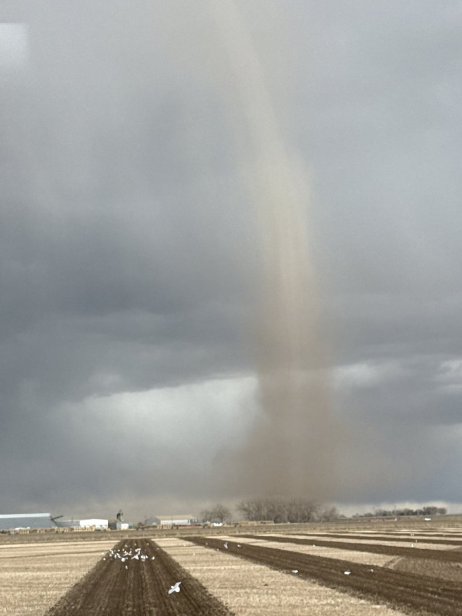 Pretty cool.  Less than a 1/4 mile away from me.   #AgTwitter