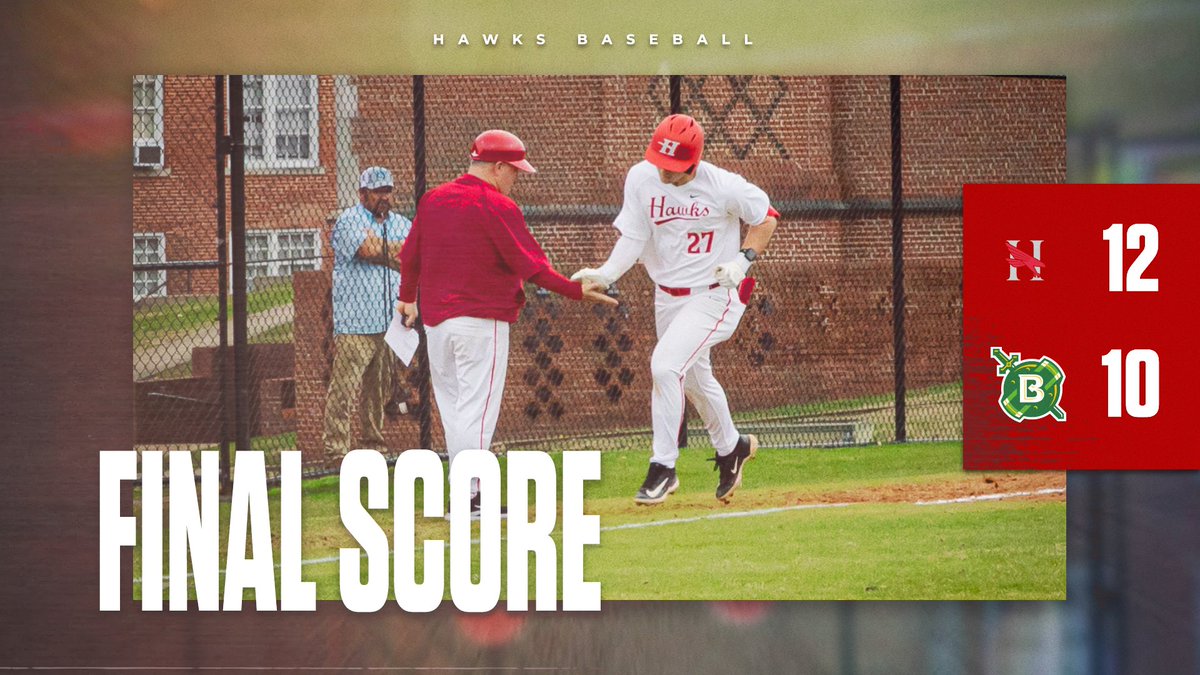 Huntingdon College Athletics tweet media