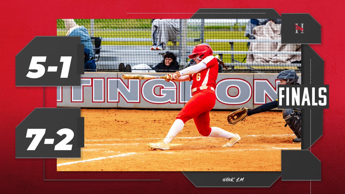 Huntingdon College Athletics tweet media