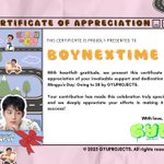 Photo by ✰ ᯓ 마음을 사로잡는 스타 , 𝐁𝐎𝐘𝐍𝐄𝐗𝐓𝐈𝐌𝐄! ᶻ 𝗓 𐰁 (@BOYNEXTIME)