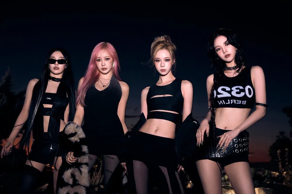 keitadj3's tweet photo. ガールズグループ ブランド評価 2025年4月

1 #IVE
2 #BLACKPINK
3 #aespa
4 #LE_SSERAFIM 
5 KiiiKiii
6 TWICE
7 HEARTS2HEARTS
8 GIDLE
9 OHMYGIRL
10 RedVelvet
11 FIFTYFIFTY
12 H1KEY
13 ITZY
14 APINK
15 BABYMONSTER
16 ILLIT
17 NMIXX
18 STAYC
19 fromis_9
20 MAMAMOO https://t.co/QeD4NCURjV