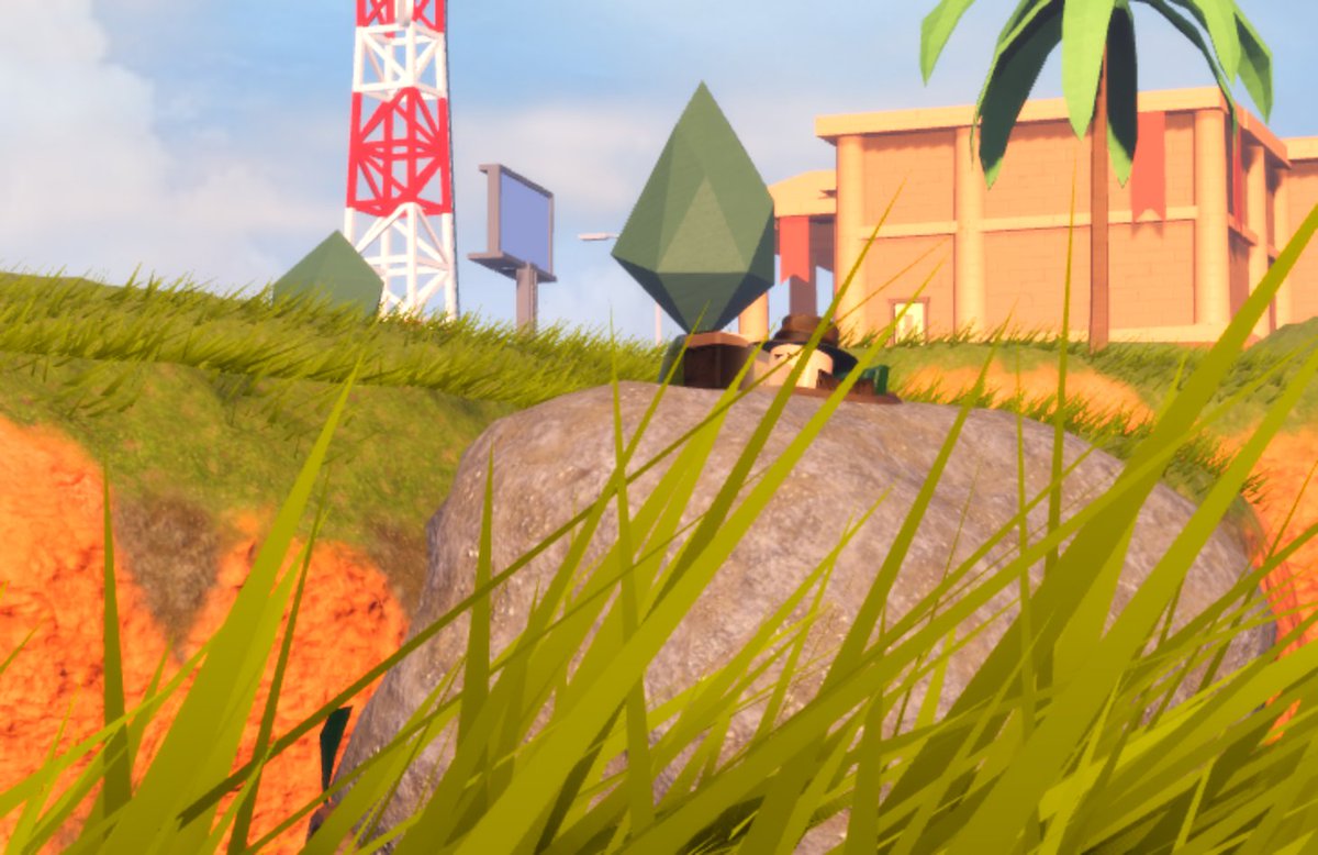 In the name of all things jungle, I present THE BOULDER!!! 🪨🪨🪨🪨

I probably won't submit this officially but it's a funny meme car I made inspired by the boulder from Indiana Jones.