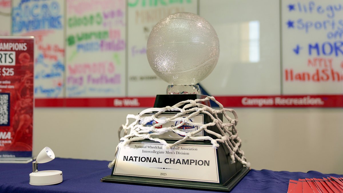 Suresh Garimella (@svgarimella) on Twitter photo A huge congratulations again to our Men's Wheelchair Basketball team for their 2025 National Championship win. I was glad to join their celebration today. With its 50-year history, @uazadaptive is a great source of pride at <a href="/uarizona/">University of Arizona</a>. #BearDown A huge congratulations again to our Men's Wheelchair Basketball team for their 2025 National Championship win. I was glad to join their celebration today. With its 50-year history, @uazadaptive is a great source of pride at <a href="/uarizona/">University of Arizona</a>. #BearDown
