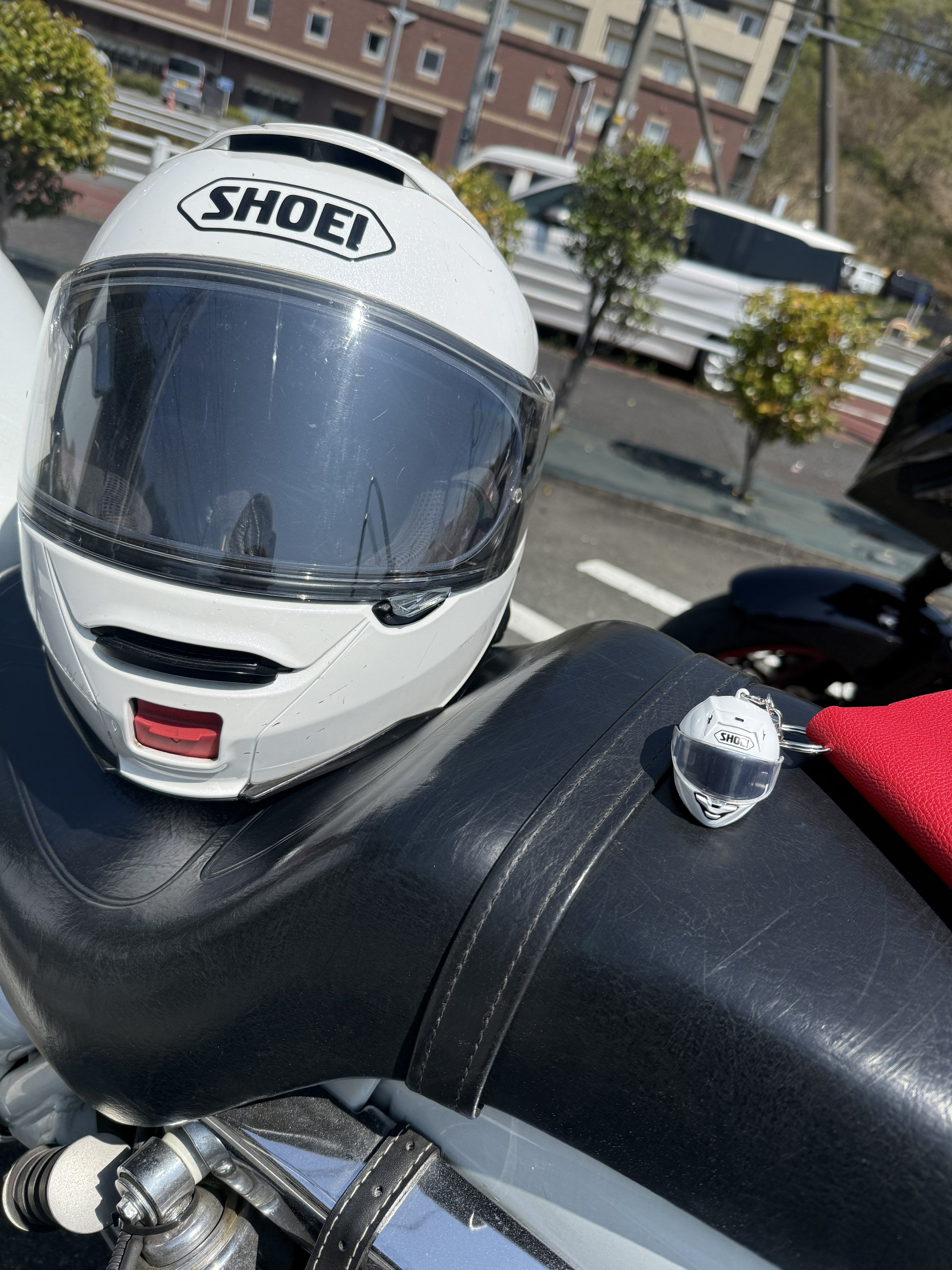 よっぴーたか これお気に入り😁 Photo by @yoppy.buzziot 📸 #bike