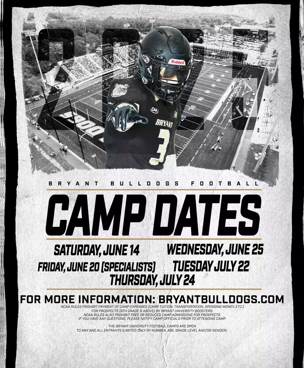 I appreciate the camp invite <a href="/CMerrittMT/">Chris Merritt</a>