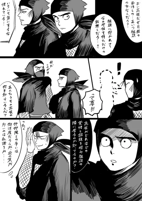 高と尊 