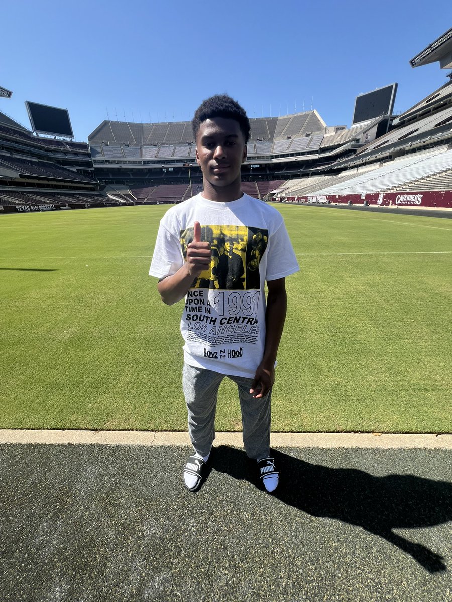 Langston Scott Adams (@langstonadams) on Twitter photo Langston Adams Jr (2026) had a wonderful tour of Texas A&M. It was great to visit with Bryce Anderson. Wishing you a great season. <a href="/AshlyElamSports/">Ashly Elam</a> <a href="/kfdmsports/">KFDM Sports</a> <a href="/WestBrookHoops_/">West Brook Hoops</a> <a href="/djones8301/">Doug Jones</a> <a href="/AggieFootball/">Texas A&M Football</a> <a href="/AggieNetwork/">The Association of Former Students</a> <a href="/theexaminersetx/">The Examiner</a> <a href="/BmtEnterprise/">Beaumont Enterprise</a> Langston Adams Jr (2026) had a wonderful tour of Texas A&M. It was great to visit with Bryce Anderson. Wishing you a great season. <a href="/AshlyElamSports/">Ashly Elam</a> <a href="/kfdmsports/">KFDM Sports</a> <a href="/WestBrookHoops_/">West Brook Hoops</a> <a href="/djones8301/">Doug Jones</a> <a href="/AggieFootball/">Texas A&M Football</a> <a href="/AggieNetwork/">The Association of Former Students</a> <a href="/theexaminersetx/">The Examiner</a> <a href="/BmtEnterprise/">Beaumont Enterprise</a>