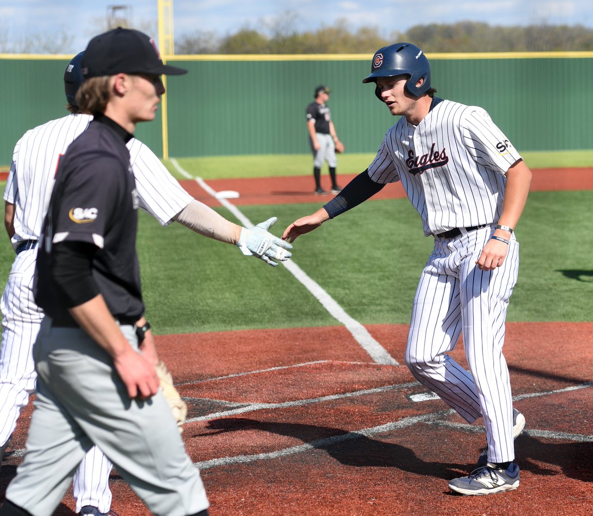 Carson-Newman Athletics tweet media