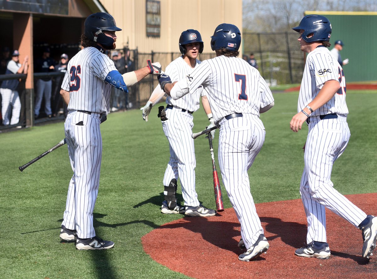 Carson-Newman Athletics tweet media