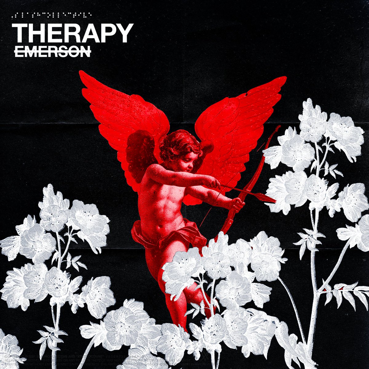 Therapy, my new acoustic single is out now on all platforms 🏹. 
bit.ly/Emer6on