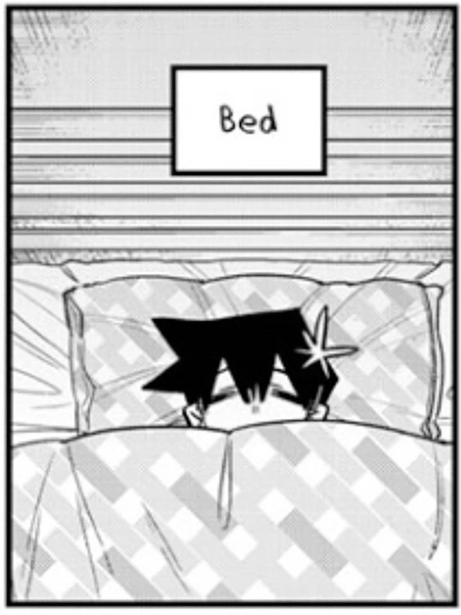 WAKE UP HITOHITO!!! 

YOU’VE BEEN ASLEEP FOR THE PAST MONTH!!!! 

IT’S TIME TO WAKE UP!!!!