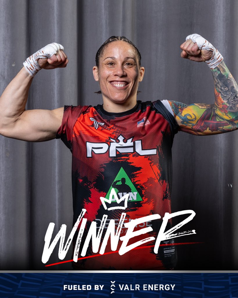 PFLMMA's tweet photo. 𝑨𝑳𝑳 𝑺𝑴𝑰𝑳𝑬𝑺 𝑰𝑵 𝑶𝑹𝑳𝑨𝑵𝑫𝑶 ☀️

Your 2025 #PFLWorldTournament Women’s Flyweight and Bantamweight Semi-Finalists (Part 1)

B2YB @Valrenergy https://t.co/nr7cwUwYUw
