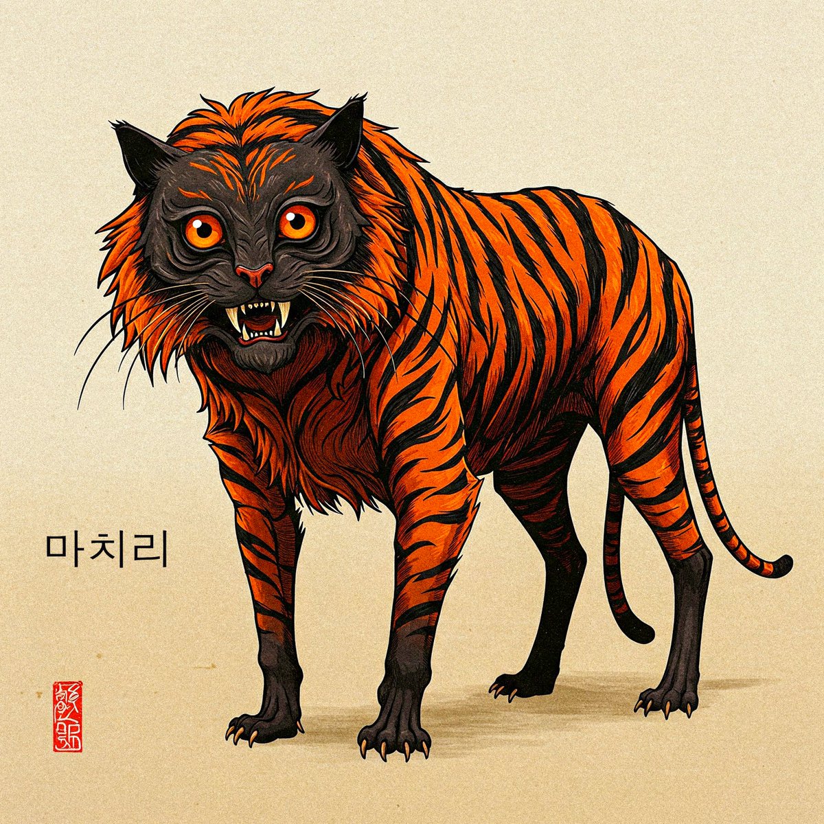 tigermachli's tweet photo. 이 호랑이가 MACHLI일 수 있을까?
Is this Tiger is MACHLI? 🐅
#tiger #machli https://t.co/BQQ72tGwgu