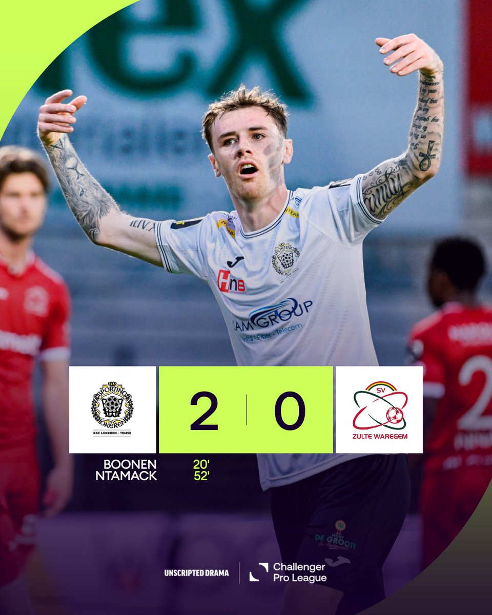 ProLeagueBE's tweet photo. Final matchday ๐
๐๐๐๐ awaits! โณโ๏ธ
#challengerproleague #lokzwa #eupser https://t.co/TTLq68YWRL