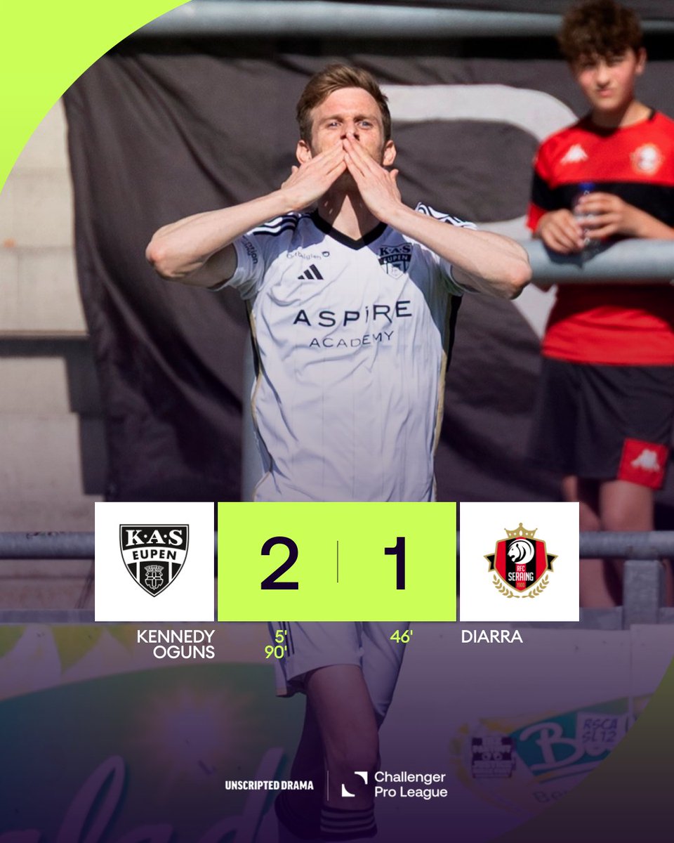 ProLeagueBE's tweet photo. Final matchday ๐
๐๐๐๐ awaits! โณโ๏ธ
#challengerproleague #lokzwa #eupser https://t.co/TTLq68YWRL