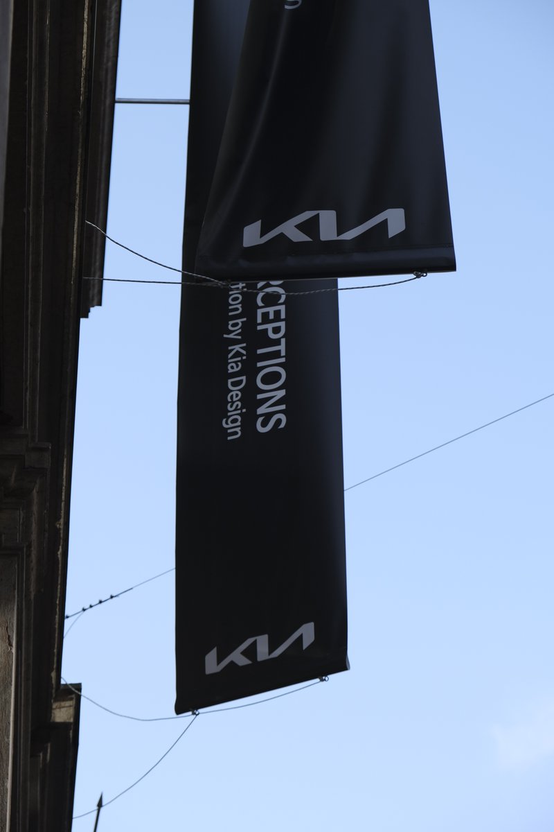 kiriyama_trunk's tweet image. Kia Design
有意義な対話のための専用の空間を創出することで、Kia Designは多分野の専門家を含む多様なオーディエンスと交流し、創造的表現の重要性と進化する価値について考察を深めています。MDW2025の中でもインパクト強し。#Permanente