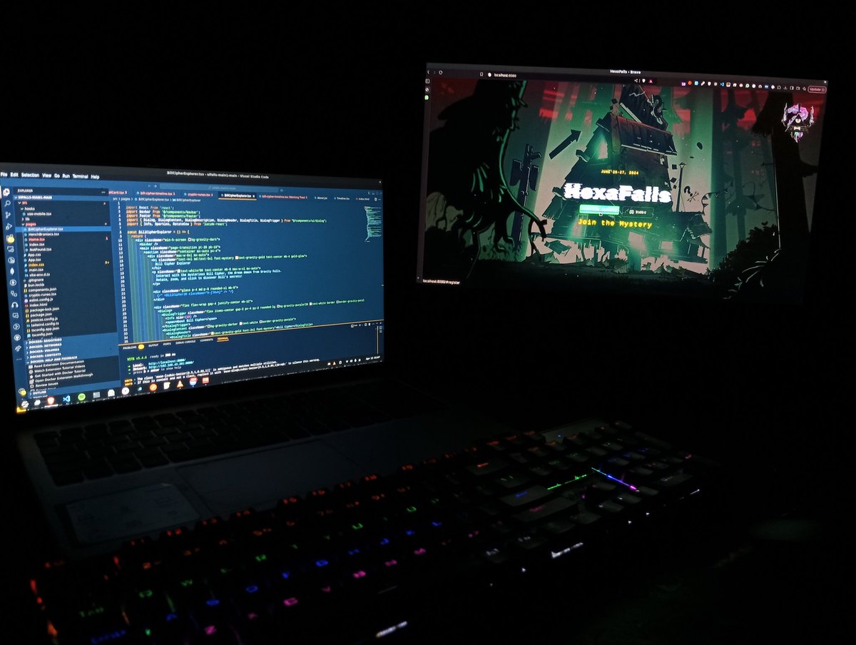 tag the one friend below who always get you covered at every hackathon (⁠◕⁠દ⁠◕⁠)