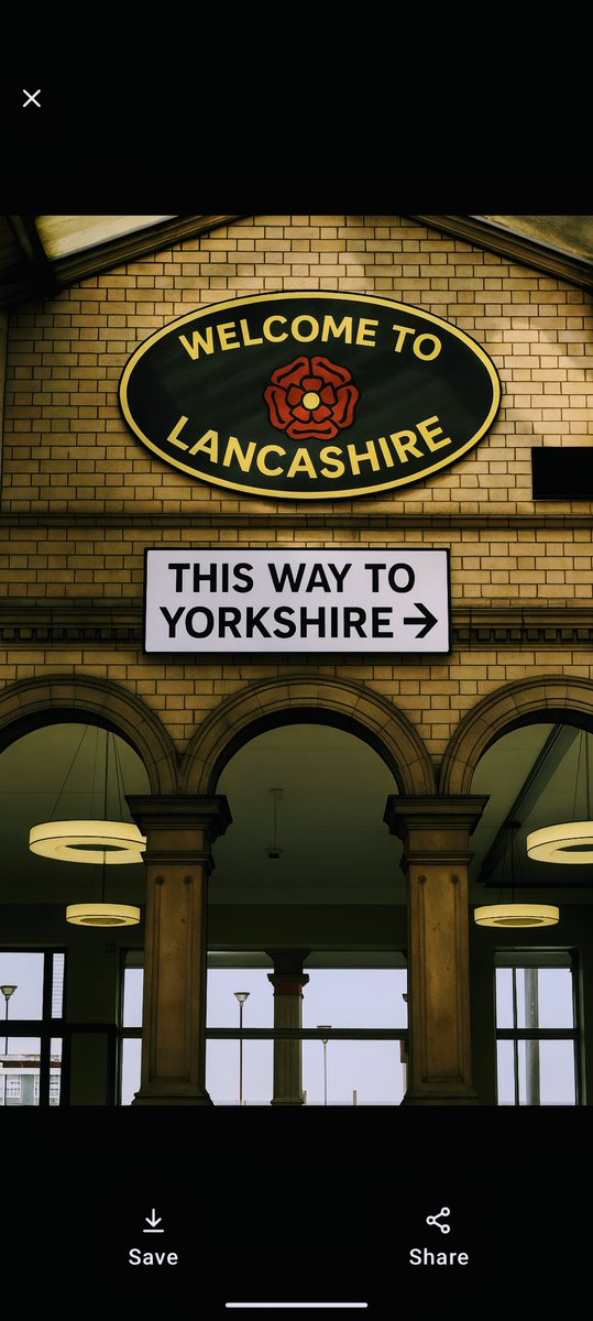 Spotted in Preston....