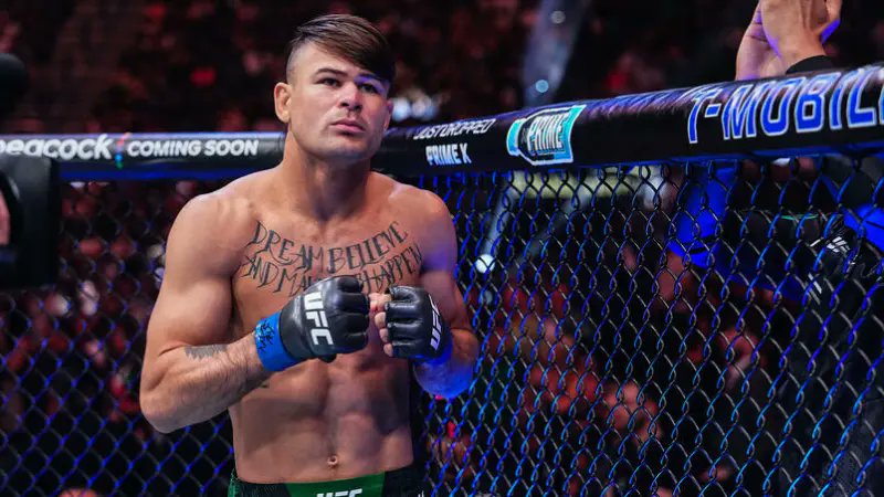 B2BPopo's tweet photo. B2B Free Play of the Day (Apr 12)!

🥊UFC 314🥊

Diego Lopes ML
(+140) 1u https://t.co/IG1RoITmwP