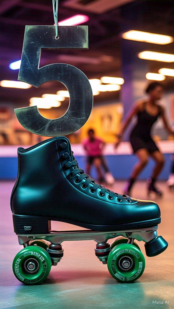 5 years of Soul Skate Saturday today 5pm EST.. 
twitch.tv/djgreenlantern