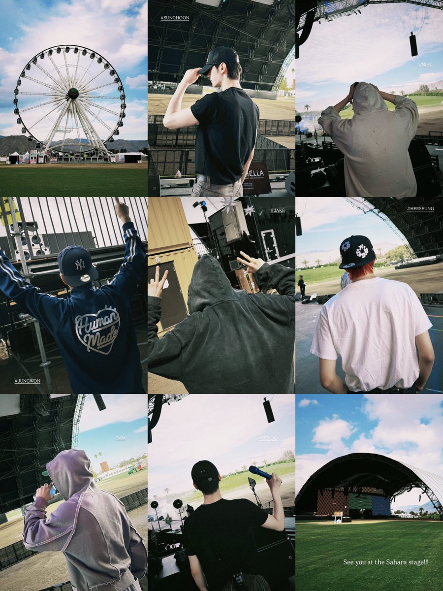 rikittalgi's tweet image. #enchella d-day let's rock it 🤟🔥🔥