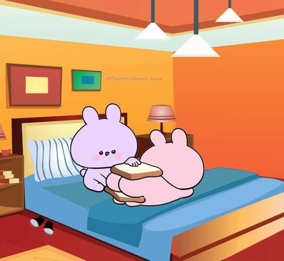 El desayuno que quiero todos los días
....