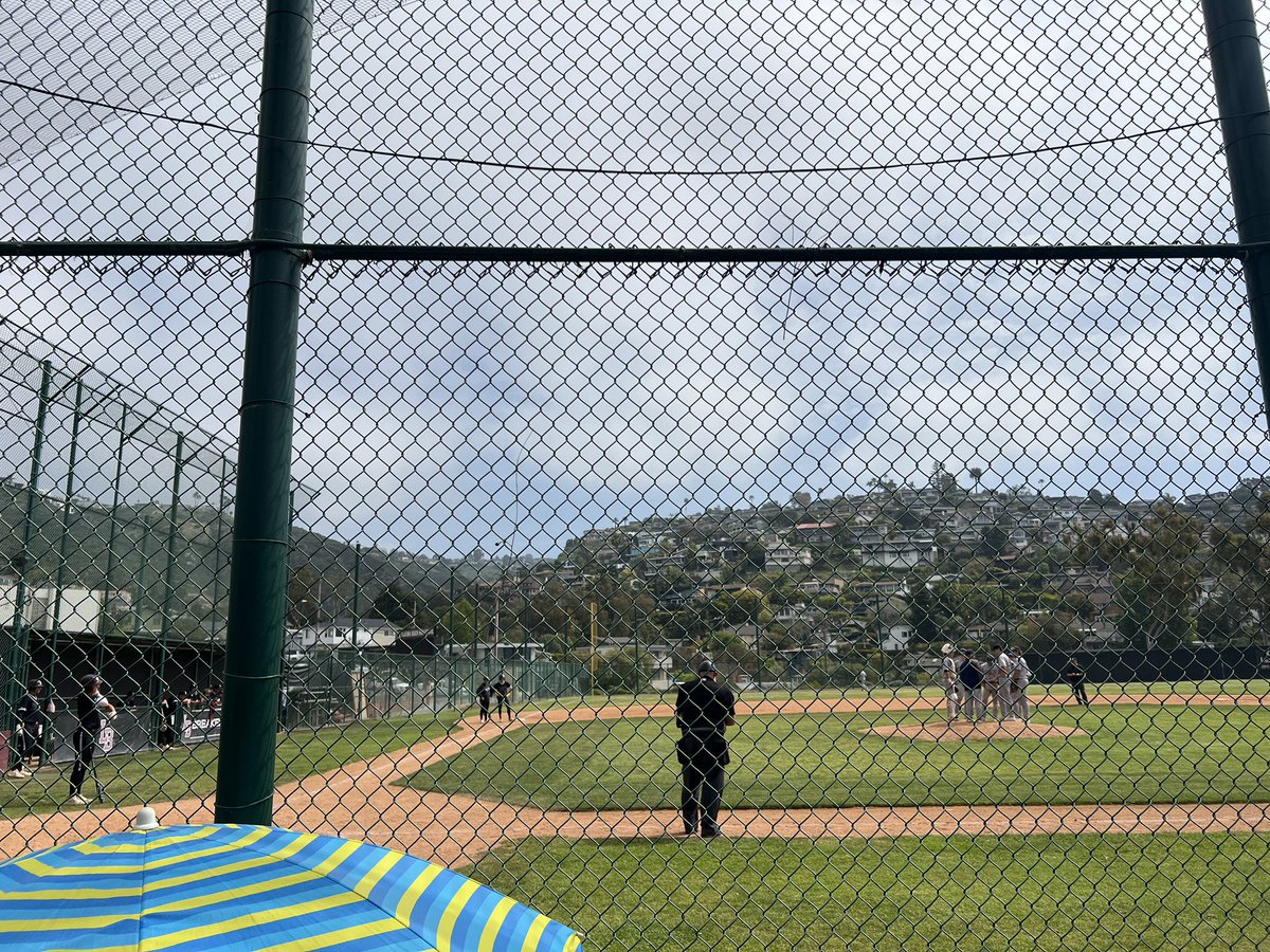 Laguna Beach High School📍

Laguna Beach vs. Capistrano Valley Christian

Great baseball early on the weekend! Standout pitching performance by Thomas Gonzalez going CG SHO with 9Ks for Laguna Beach. ⚾️