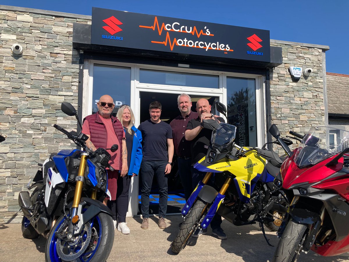 Tandragee 100 tweet media