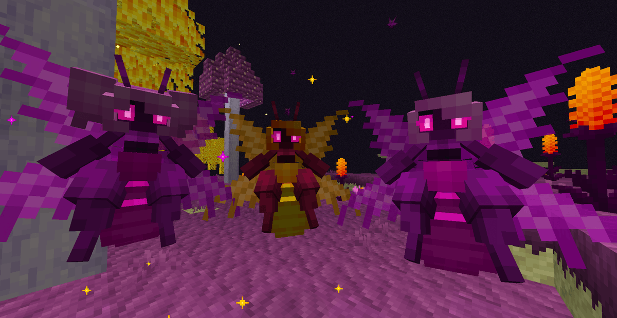 Irritator_Fan's tweet photo. Monsters&Girls has been updated for 1.19.2 and 1.20.1
This is the full release of end update and it's for free!
You can download the update here:
https://t.co/CtnzzCsdnS
#minecraft #minecraftmod #monstergirls #minecraftend https://t.co/nee9BPxBI7