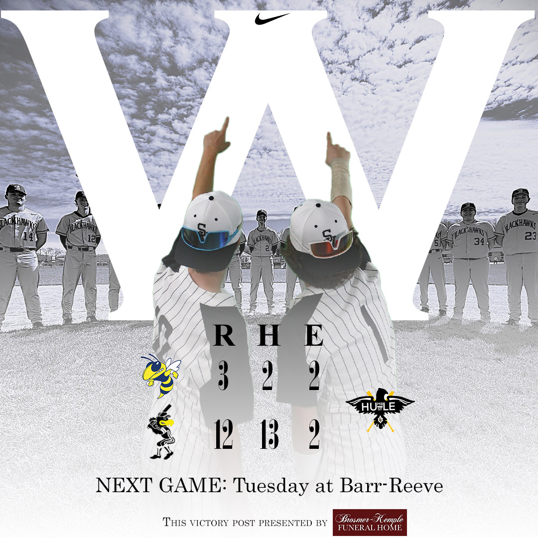 SV Baseball tweet media