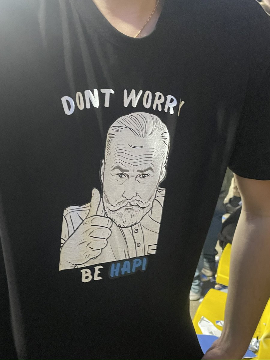 Marwell1922's tweet photo. Doručeno! 🔵⚪️
#DONTWORRYBEHAPI https://t.co/7ss9qwrugx