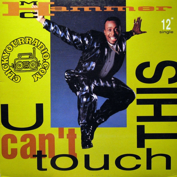 🎵 STRAIGHT FROM YOUR WALKMAN MIXTAPE ▶️
📣 THE BIGGEST HITS FROM THE 80s &amp; 90s 💘

🎉MC Hammer - 🎶U can't touch this

Listen to
📻 CLICKYOURRADIO.COM - 80's &amp; 90's
🔊 tinyurl.com/CYR80s90s1
📲 tinyurl.com/MRPCYR8090
📺 youtu.be/otCpCn0l4Wo?si…

#hiphop #CanadaFirst