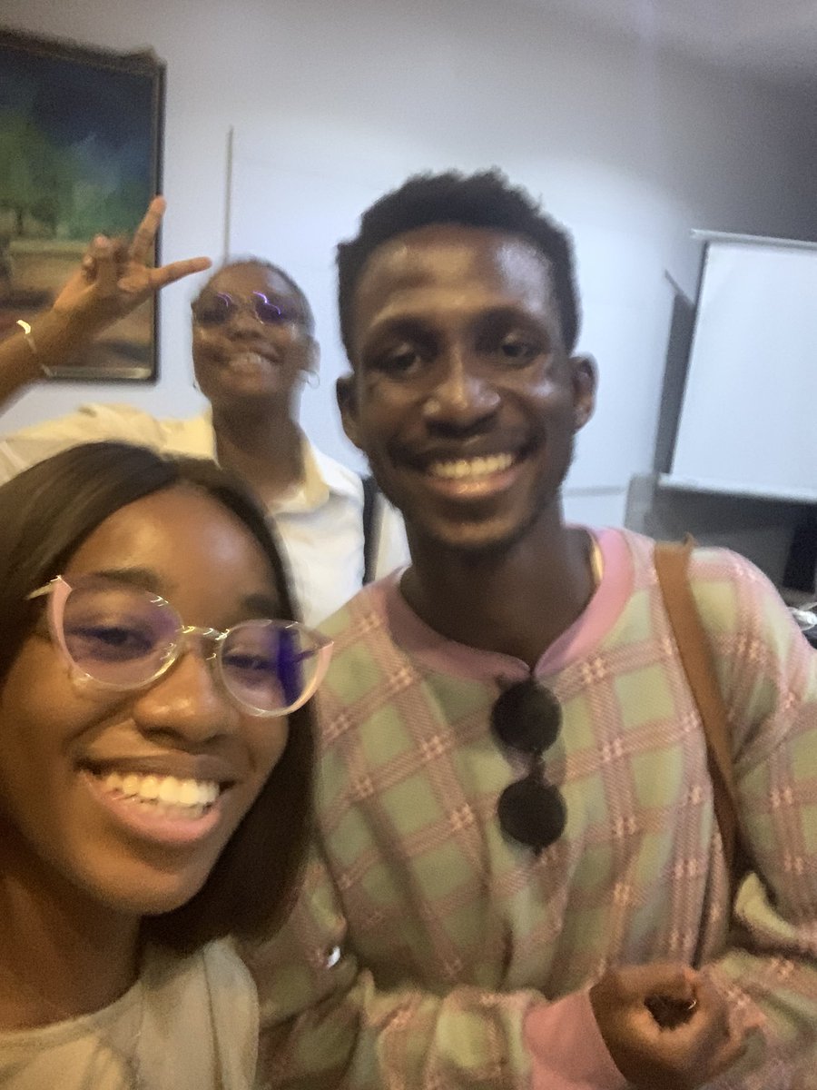 simplysandra's tweet photo. Just got back from WiiCreate’s “Beyond Pixels” event and I’m so inspired!
Met amazing creatives, learned to focus on functionality over beauty, speak confidently about my work, and always design with purpose.
Key takeaway: If it’s design, I can do it.
#BeyondPixels @wiicreate https://t.co/AVx9vHKkbh