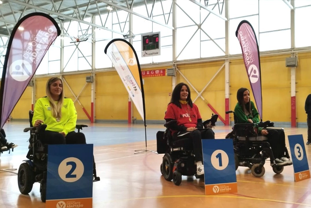 Deporte Adaptado CyL tweet media