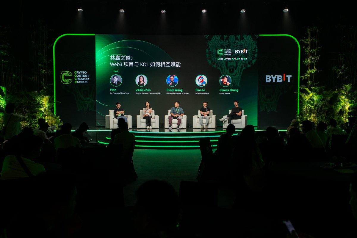 Crypto Content Creator Campus tweet media