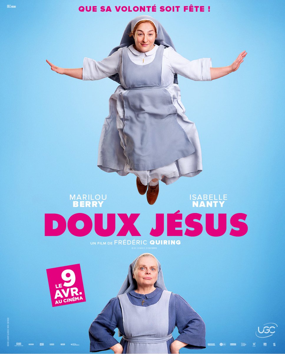 fredericquiring's tweet photo. Doux jesus sortie le 9 avril https://t.co/N9aKocavfg