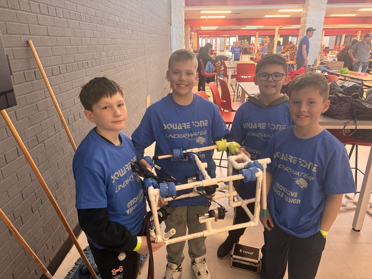 mrbarranca's tweet image. I had so much fun getting to watch the @MasonicHeights Underwater ROV team today at their competition.

#MyLSPS