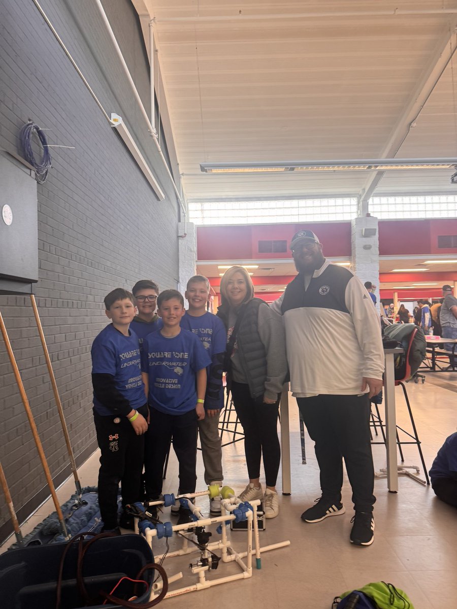mrbarranca's tweet image. I had so much fun getting to watch the @MasonicHeights Underwater ROV team today at their competition.

#MyLSPS