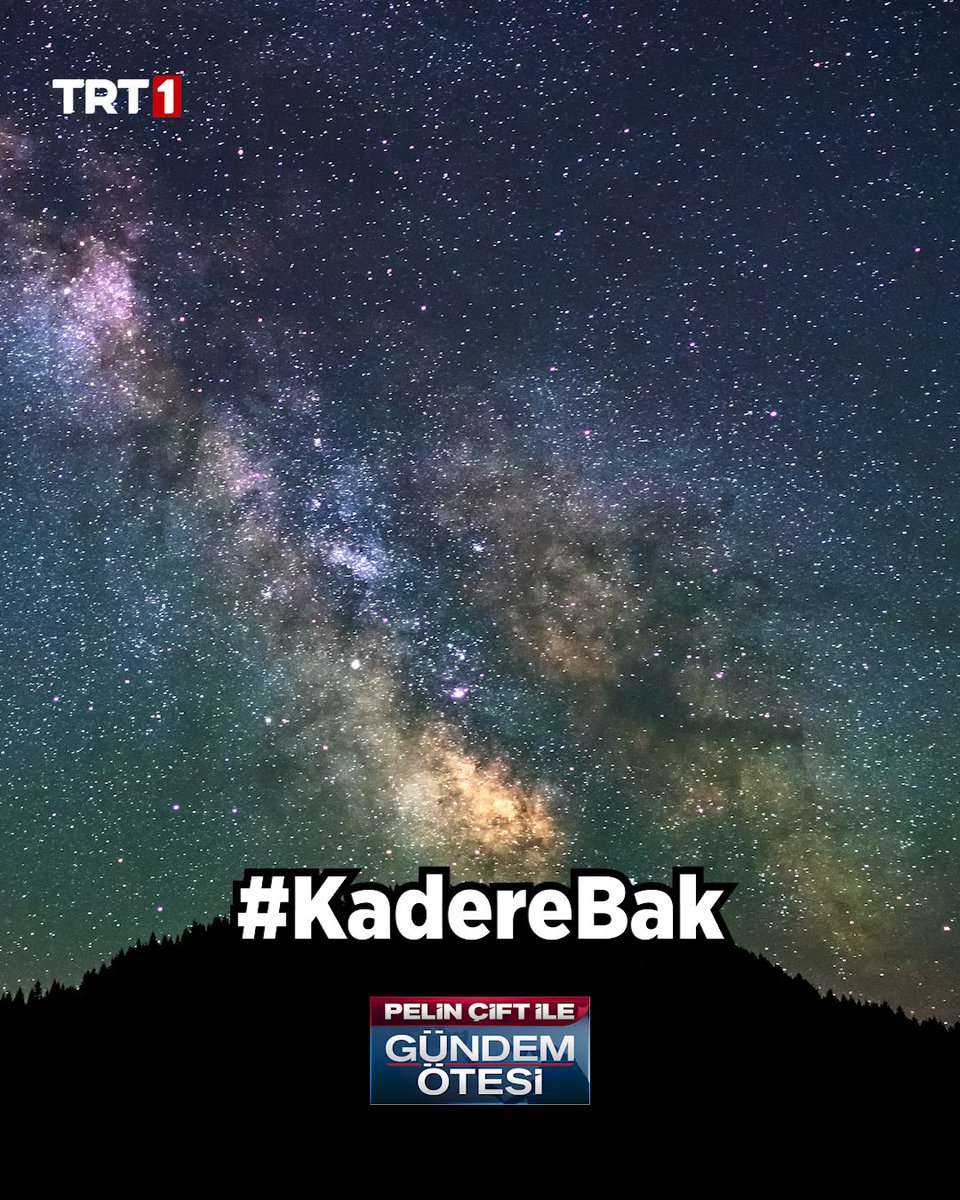 GundemOtesi's tweet photo. #GündemÖtesi az sonra #TRT1’de başlıyor!

Soru ve yorumlarınızı bu gece #KadereBak etiketiyle bizimle paylaşabilirsiniz. https://t.co/iZR69Zgis9
