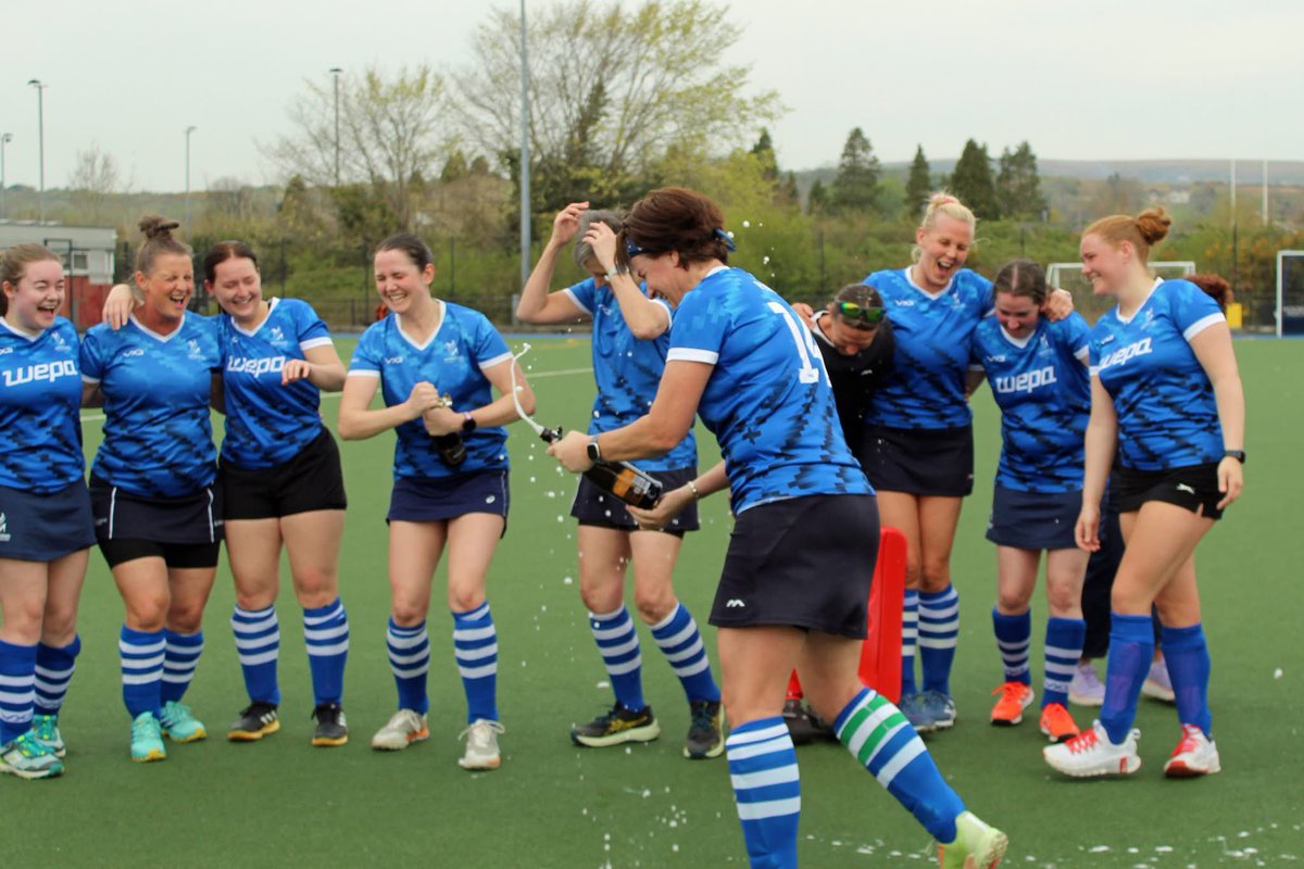 Bridgend Ladies Hockey Club tweet media