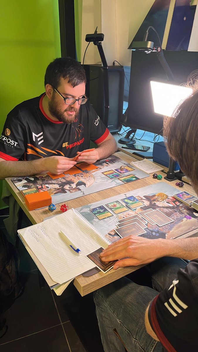 Team BE Prepared tweet media