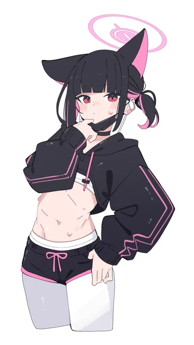 かわいいね #ブルアカ 