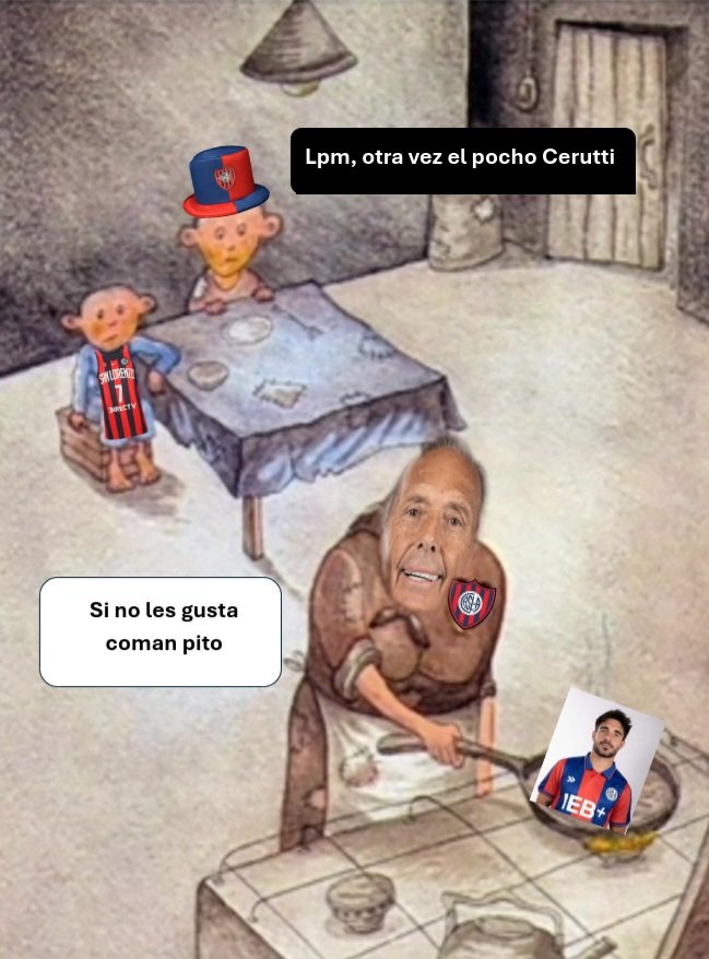 Sanlorencistaa's tweet photo. Asistencia de Cerutti. Llorenlo https://t.co/FKp50U5WoF