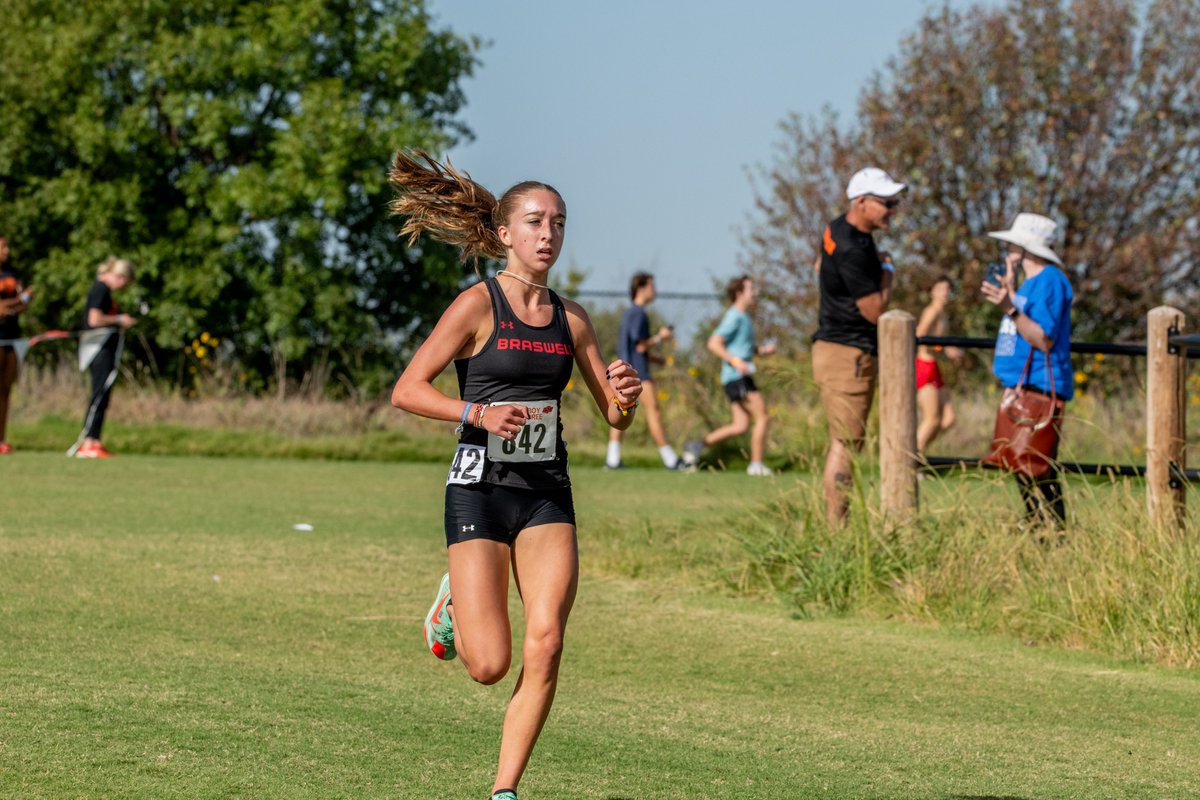 sports_drc's tweet photo. Braswell junior distance runner Macy Wingard, a standout in both cross country and track and field, announced Saturday her commitment to run collegiately at BYU.

The two-time XC state champion won Braswell's first state title in any sport in 2023.

Story: https://t.co/AYFCFYvq5A https://t.co/FY4jfmGw1s