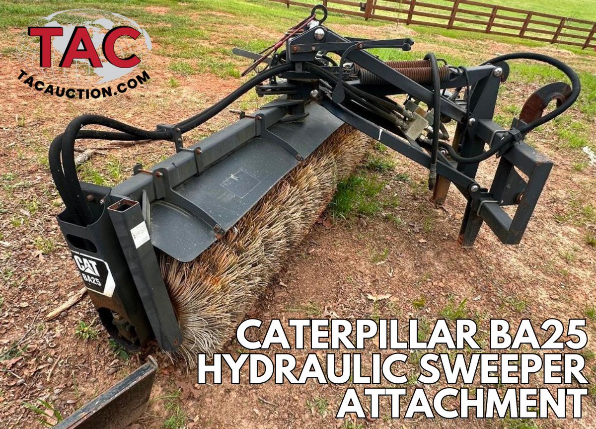 tac_auction's tweet photo. Live Virtual Heavy Truck &amp; Equipment Auction: April 16th @ 1PM ET

Don't miss your chance to score a deal on top-knot equipment &amp; trucks! Register to bid below! 👇🚜

https://t.co/ofZt7IKsdh

#tacauction #onlineaction #registertbid #heavyequipment #heavytrucks #kubota #skidsteer https://t.co/hB308ZTAA1