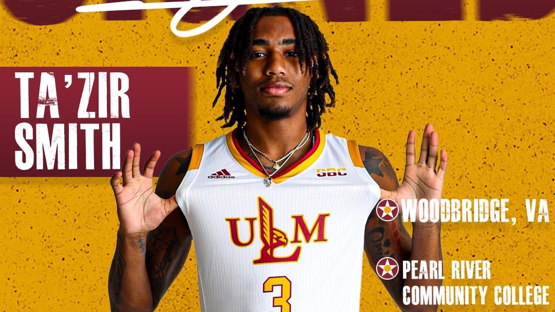 Robert Morris managed to get a commitment from Louisiana Monroe transfer Ta'Zir Smith on Saturday.

Smith did not play for ULM this past season but averaged 19.2 points, 7.1 rebounds, 3.7 assists per game two seasons ago at the JUCO level.

robertmorrissportsnow.com/robert-morris-…