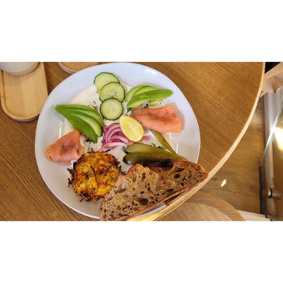 Juki_W's tweet image. Pocket Cafe 🍵☕️🥑🥓🍳

Julaayy.blogspot.com/2025/04/pocket…

#blog #blogger #fblog #fblogger #liverpool #liverpoolblog #liverpoolblogger #pocketcafe #pocketcafebar #pocketbreakfast #breakfast #brunch #fullenglish #scandibreakfast #matchalatte #cappuccino #review